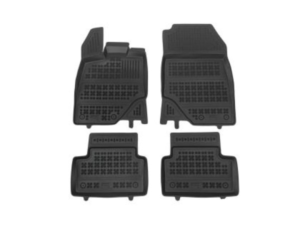 Гумени стелки леген за Peugeot 3008 от 2024г - Rezaw-Plast