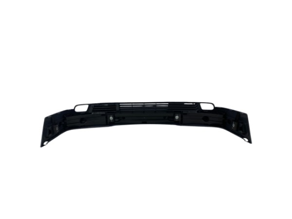 Предна броня за Mercedes E-Class W210 1995-1999 с преден лип и отвори за халогени