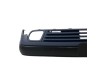 Предна броня за Mercedes E-Class W210 1995-1999 с преден лип и отвори за халогени