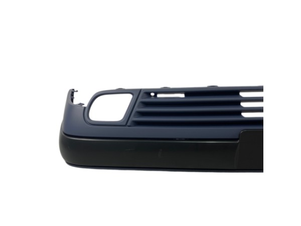 Предна броня за Mercedes E-Class W210 1995-1999 с преден лип и отвори за халогени