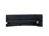 Предна броня за Mercedes E-Class W210 1995-1999 с преден лип и отвори за халогени