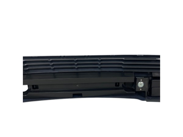 Предна броня за Mercedes E-Class W210 1995-1999 с преден лип и отвори за халогени