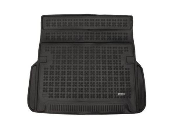 Гумена стелка за багажник за Toyota Land Cruiser J250 от 2024г, version with one floor - Rezaw Plast