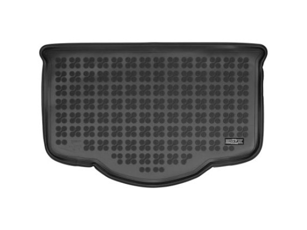 Гумена стелка за багажник за Toyota Aygo X от 2022г, version with one floor, without system Premium Audio JBL - Rezaw Plast