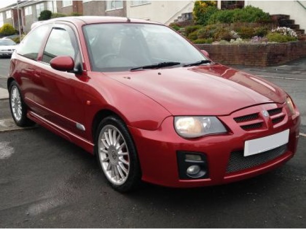 Ветробрани за MG ZR (1999-2005) 3 врати