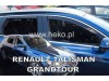 Ветробрани за Renault Talisman Grandtour от 2015г за предни и задни врати - Heko