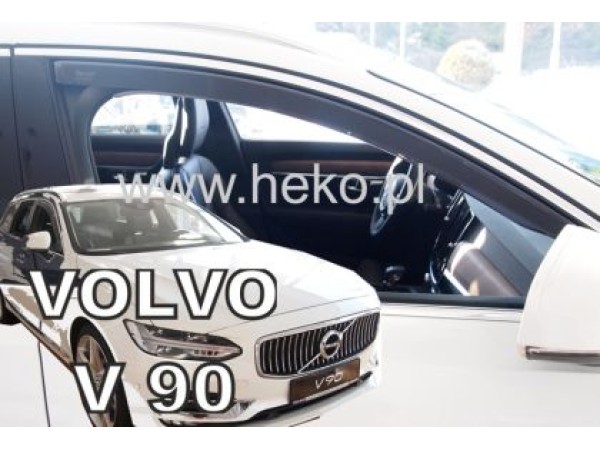 Ветробрани за Volvo S90 / V90 от 2016 за предни врати - Heko