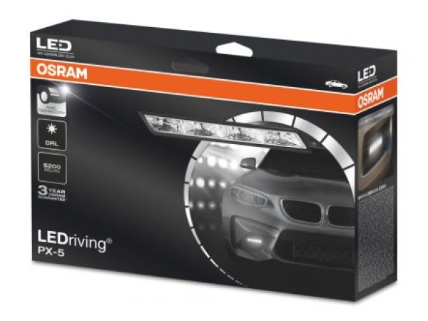 Универсални дневни светлини - Osram LEDriving PX-5
