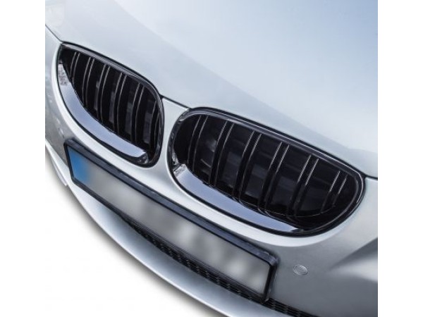 Решетки за BMW E60 (2003-2010) - с двойни ребра M5