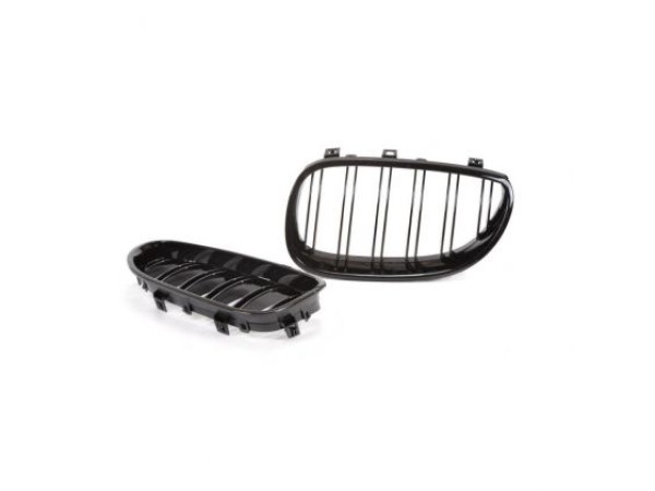 Решетки за BMW E60 (2003-2010) - с двойни ребра M5
