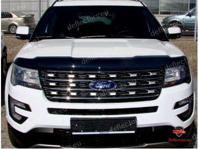 Дефлектор за Ford Explorer 5 2016-2019 - Vip Tuning