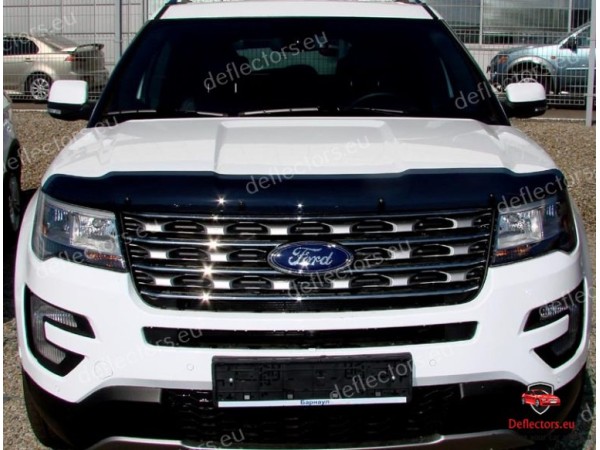 Дефлектор за Ford Explorer 5 2016-2019 - Vip Tuning