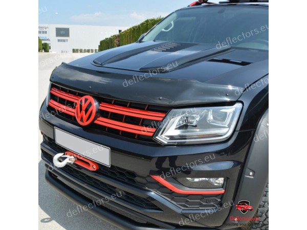 Дефлектор за Volkswagen Amarok 2010-2022 - Vip Tuning Premium Дефлектор за Volkswagen Amarok 2010-2022 - Vip Tuning Premium