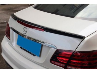 Спойлер за багажник Mercedes W207 coupe 2010-2016 - AMG Design