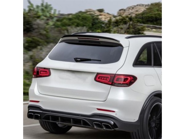 Спойлер антикрило за Mercedes GLC X253 от 2020г, AMG - черен гланц Спойлер антикрило за Mercedes GLC X253 от 2020г, AMG - черен гланц