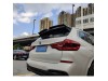 Спойлер антикрило за BMW X3 G01 2018-2022 - черен гланц