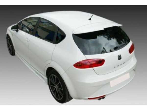 Спойлер Антикрило за Seat Leon (2008-2012)