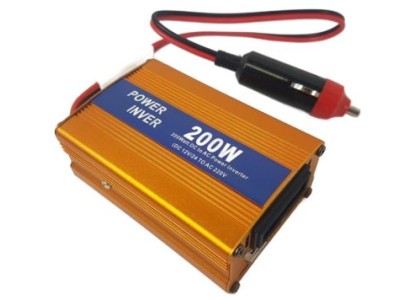 Инвертор от 12 на 220V волта - 200W