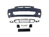 BODY KIT за BMW E60 седан 2003-2007 - M-Tech пакет без халогени с отвори за парктроник 24mm