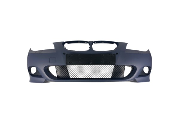 BODY KIT за BMW E60 седан 2003-2007 - M-Tech пакет без халогени с отвори за парктроник 24mm