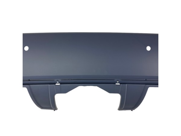 BODY KIT за BMW E60 седан 2003-2007 - M-Tech пакет без халогени с отвори за парктроник 24mm