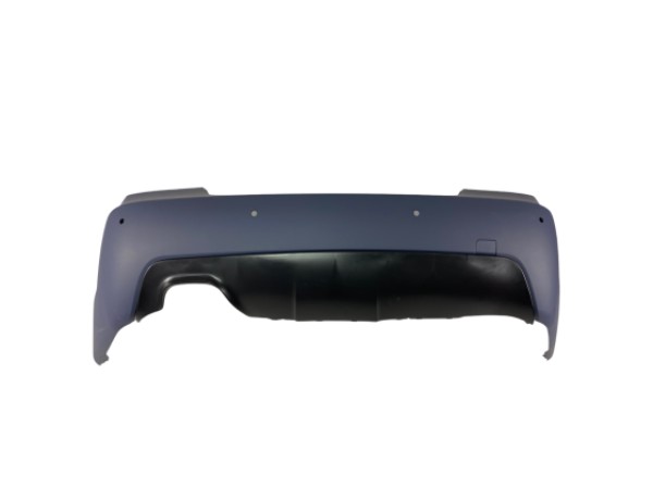 BODY KIT за BMW E60 седан 2003-2007 - M-Tech пакет без халогени с отвори за парктроник 24mm