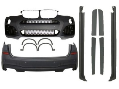 Body Kit - М-Пакет за BMW X3 F25 (2014+) - M-Tech
