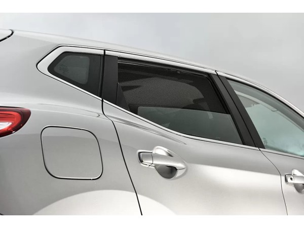 Car Shades сенници за BMW 5-серия G30 4D от 2017 - 6 броя
