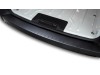 Черен алуминиев протектор за задна броня за Peugeot Expert III / Traveller / Opel Zafira Life / Opel Vivaro III / Citroen Spacetourer / Citroen Jumpy III / Toyota Proace II 2016-, матов - серия 58 - Alu-Frost