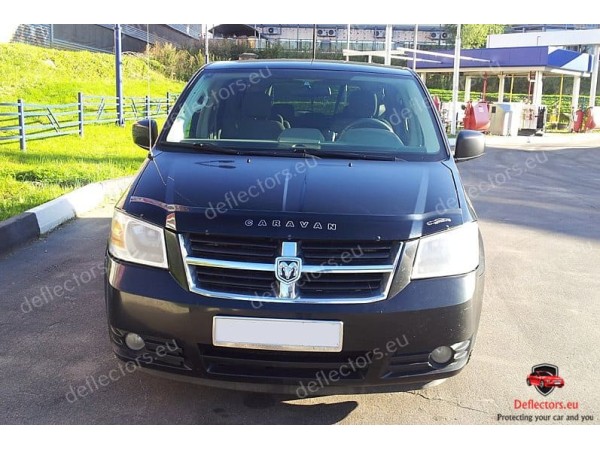 Дефлектор за Dodge Caravan V 2007-2010г – Vip Tuning