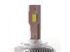 Лед крушки - Led система D3S за подмяна на фабричен ксенон 50W - Canbus 6000K - 100% по силни от фабричен ксенон
