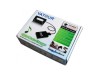 USB / MP3 audio interface с Bluetooth* за TOYOTA AVALON, AVENSIS, CAMRY, CELICA, COROLLA, HIGHLANDER, LANDCRUISER, RAV4, TACOMA, TUNDRA, YARIS - с 6+6 пинов порт