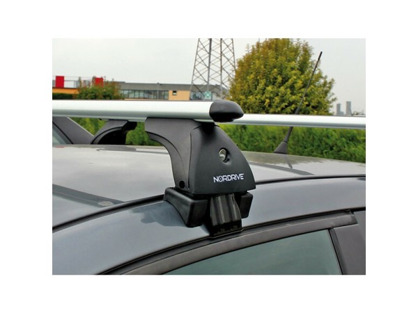 Монтажен кит за VW Fox 3D 05/2005>12/2010 за греди Nordrive