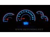Плазмени циферблати за километраж OPEL VECTRA B (96-99)