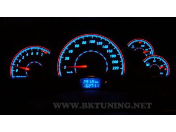Плазмени циферблати за километраж OPEL VECTRA B (96-99)