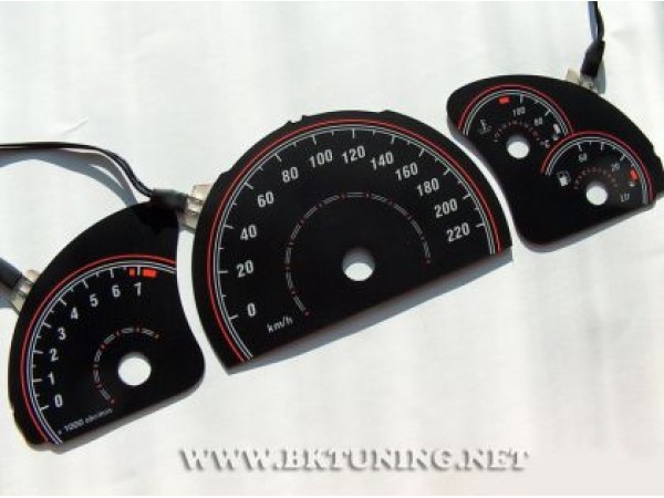 Плазмени циферблати за километраж OPEL VECTRA B (96-99)