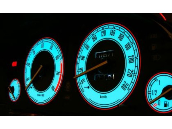 Плазмени циферблати за табло ROVER 600