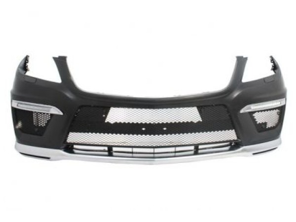 Body Kit - AMG Пакет за Mercedes ML W166 (2011-2015) - AMG Design