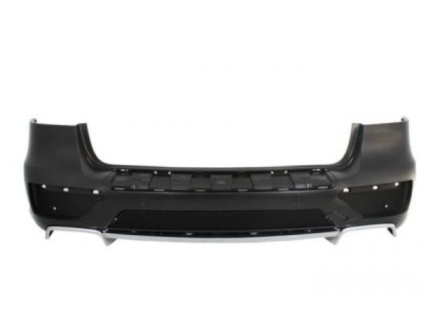 Body Kit - AMG Пакет за Mercedes ML W166 (2011-2015) - AMG Design