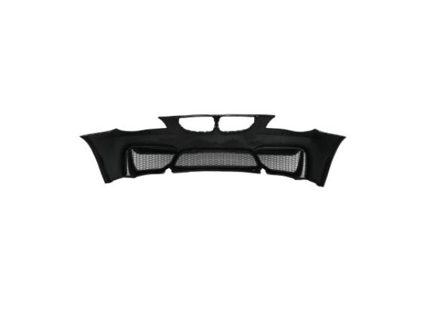 Предна броня за BMW E60 / E61 2003-2010 - М4 дизайн без отвори за халоген
