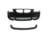 Предна броня за BMW E60 / E61 2003-2010 - М4 дизайн без отвори за халоген
