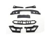 Аеродинамичен пакет за BMW X5 Е70 2007-2010 - черен гланц