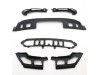 Аеродинамичен пакет за BMW X5 Е70 2007-2010 - черен гланц