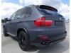 Аеродинамичен пакет за BMW X5 Е70 2007-2010 - черен гланц