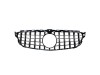 Решетка за Mercedes W205 C-Class 2014-2021 chrome/black - GT