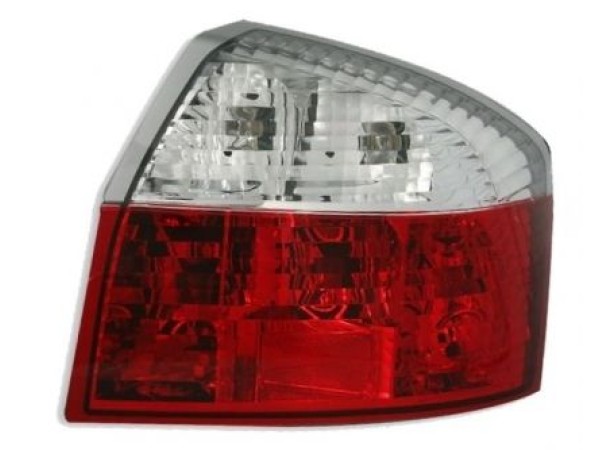 Тунинг стопове за AUDI A4 седан (2001-2004) - червени