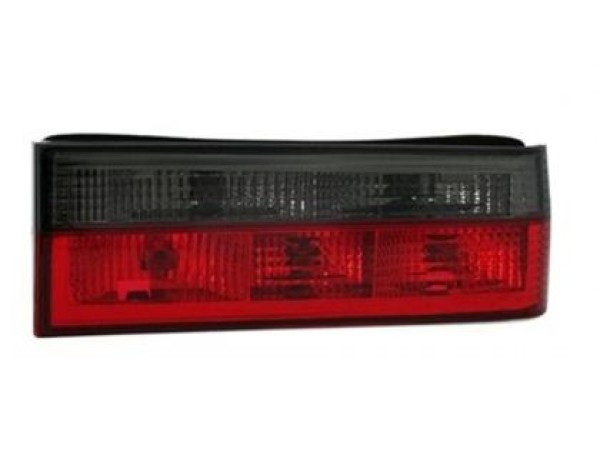 Кристални стопове за BMW E30 (1983-1987) - с опушен мигач Кристални стопове за BMW E30 (1983-1987) - с опушен мигач