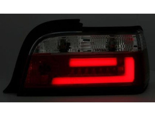 Диодни стопове за BMW E36 седан 1991-1999 4D - лайтбар