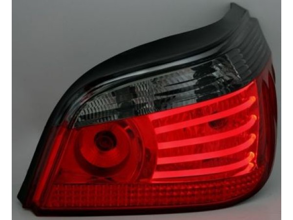 Тунинг стопове за BMW E60 (2003-2007) - хром