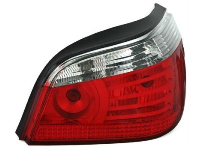 Тунинг стопове за BMW E60 (2003-2007) - хром